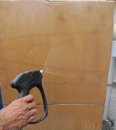 Heated Wax Sprayer, Melted Wax Coating Equipment
